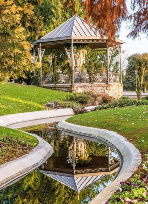 La Chouette Detente Fougères エクステリア 写真