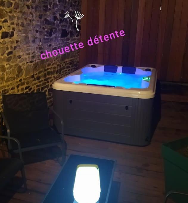 La Chouette Detente Fougères エクステリア 写真