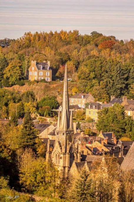 La Chouette Detente Fougères エクステリア 写真