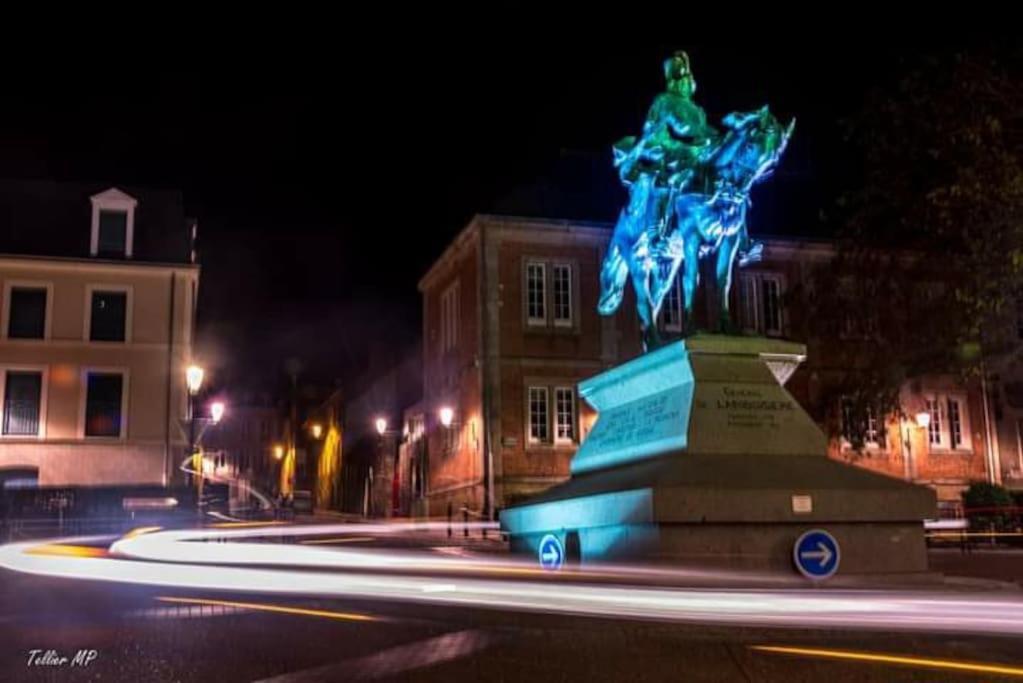 La Chouette Detente Fougères エクステリア 写真