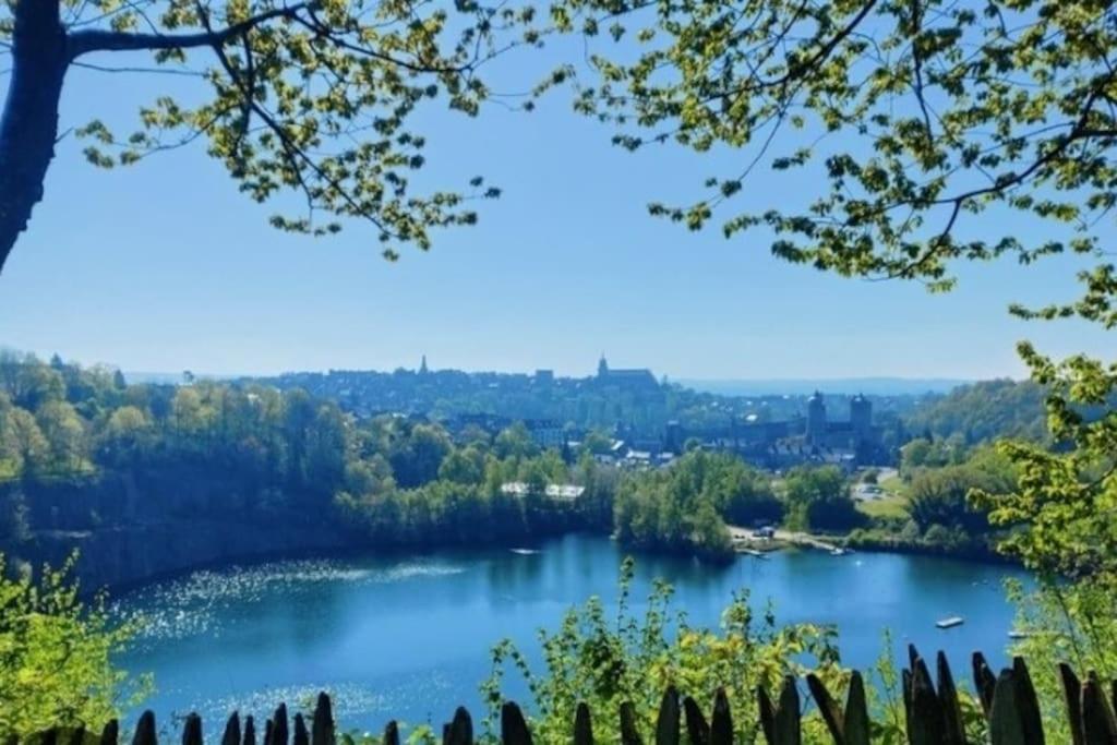 La Chouette Detente Fougères エクステリア 写真