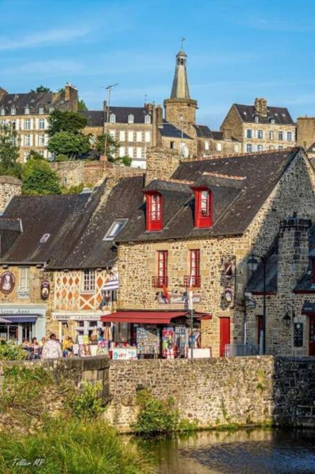 La Chouette Detente Fougères エクステリア 写真