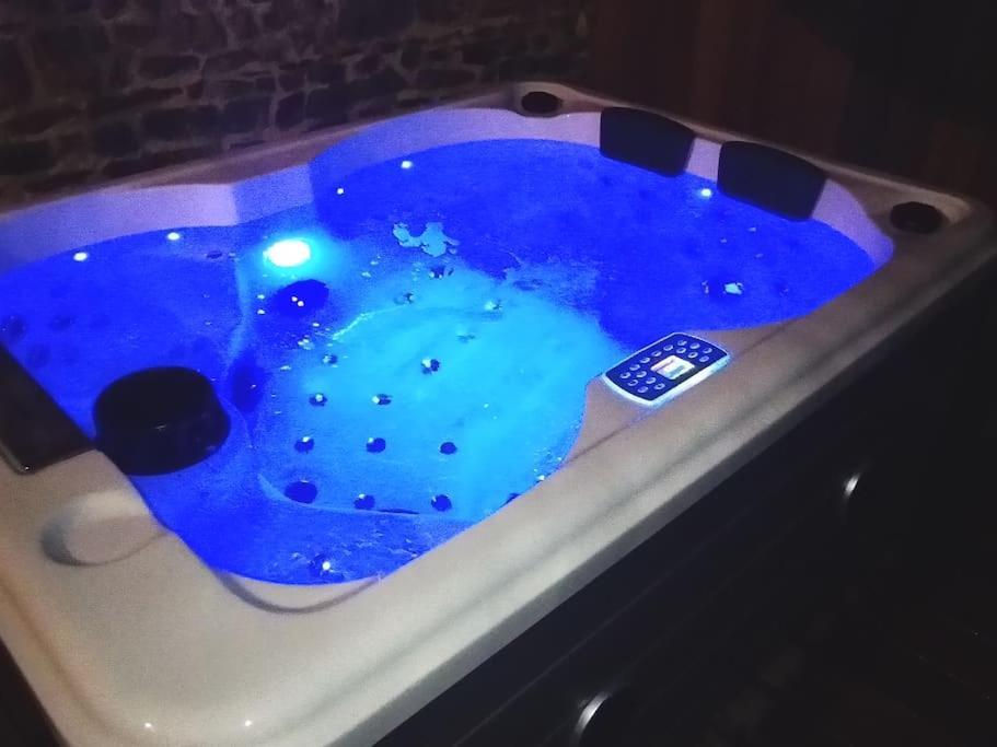 La Chouette Detente Fougères エクステリア 写真