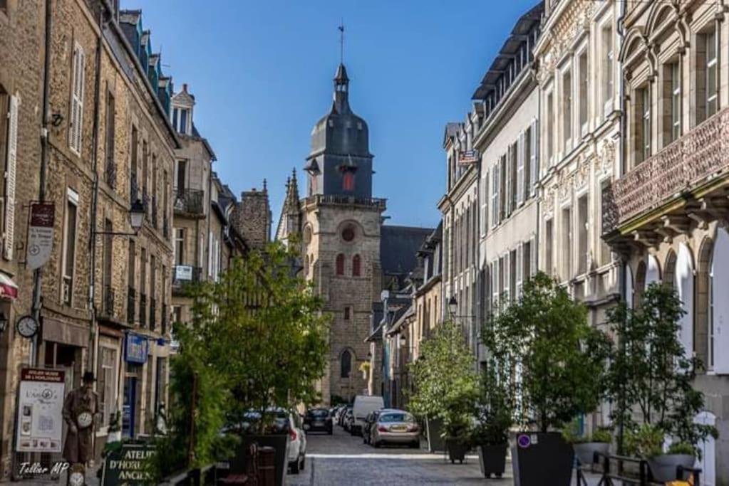 La Chouette Detente Fougères エクステリア 写真