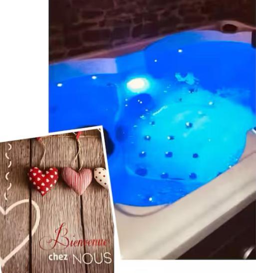 La Chouette Detente Fougères エクステリア 写真