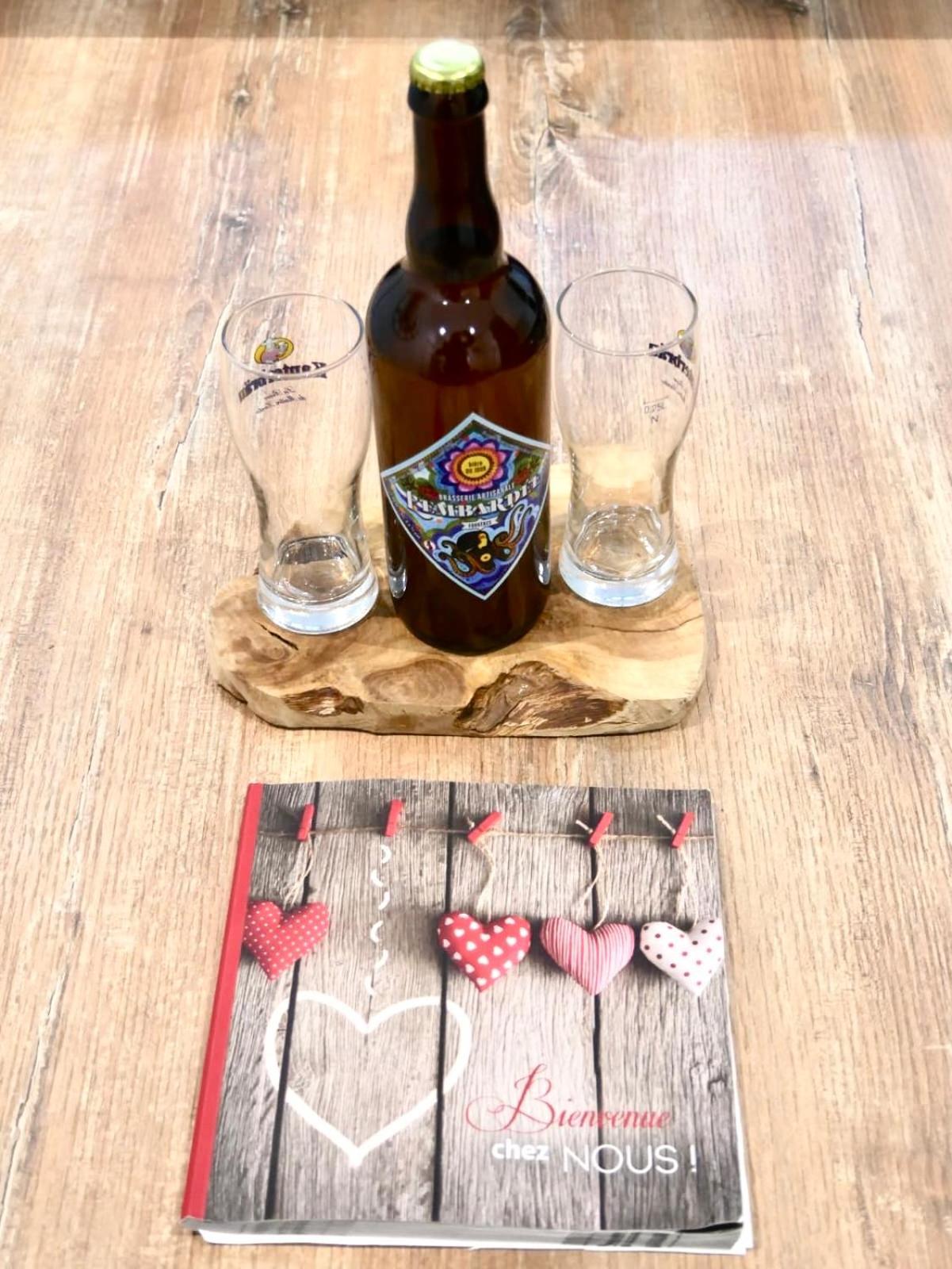 La Chouette Detente Fougères エクステリア 写真