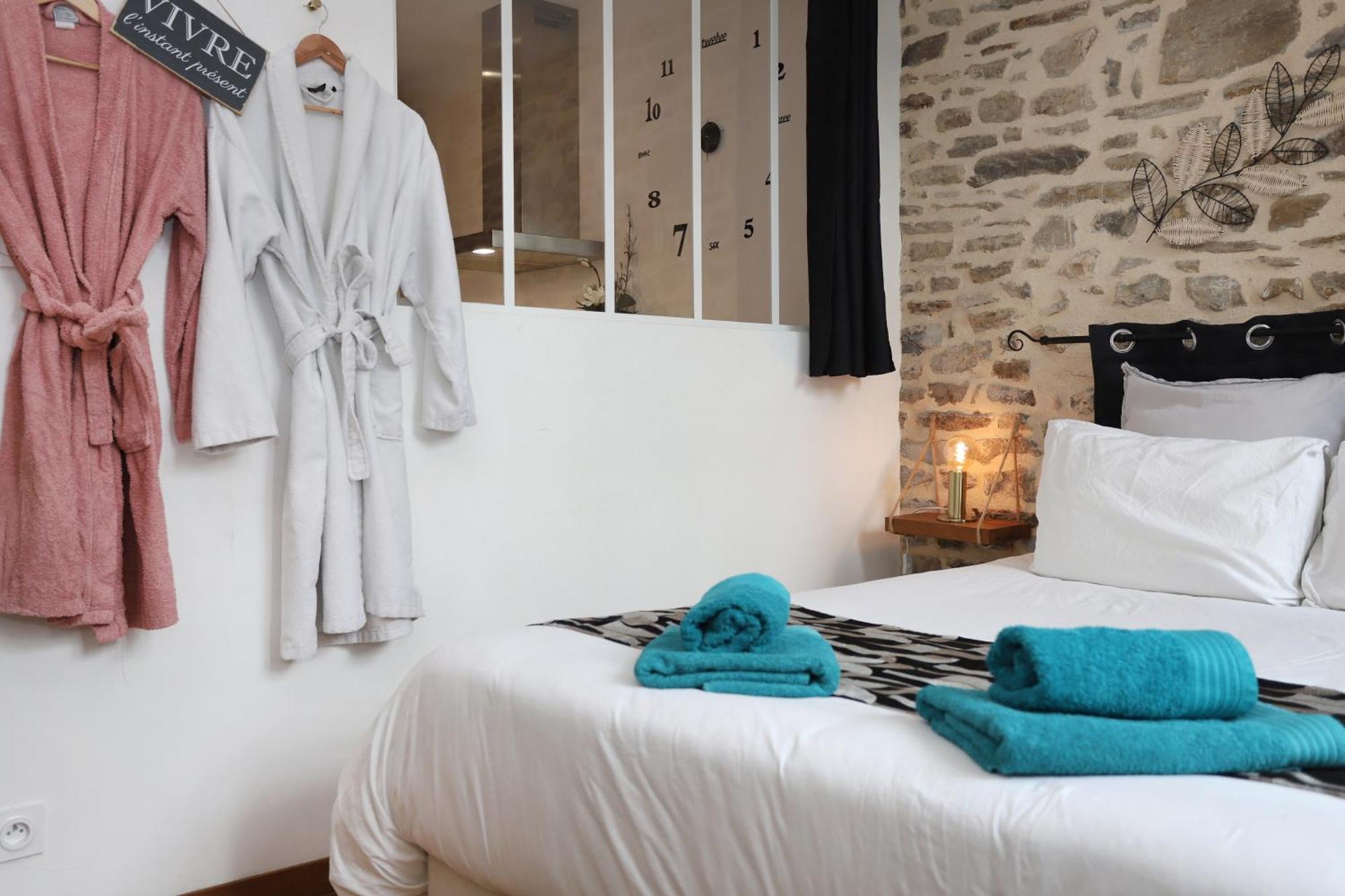 La Chouette Detente Fougères エクステリア 写真