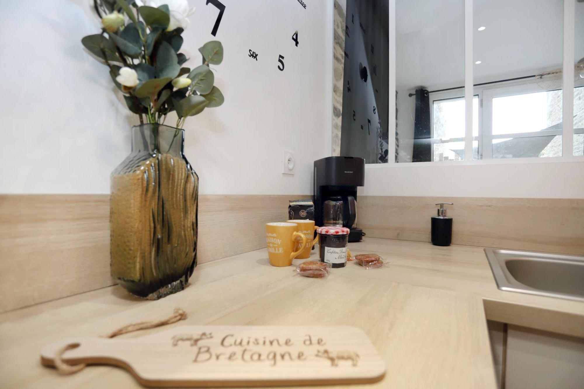 La Chouette Detente Fougères エクステリア 写真